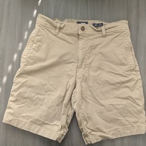 North Face Khaki Shorts